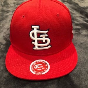 St Louis cardinals youth baseball hat